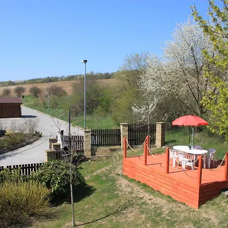 Idyllicprague Cherry Tree Holiday home Cerny Vul